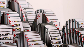 Illustration for article titled These Guys Win Solitaire Forever